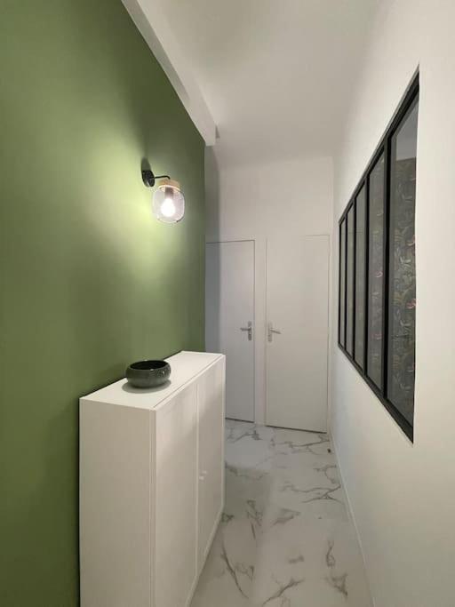 Superbe Appartement Cosy 2 Min Metro Joliette Марсилия Екстериор снимка