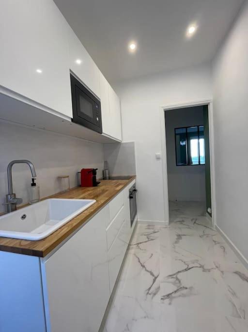Superbe Appartement Cosy 2 Min Metro Joliette Марсилия Екстериор снимка