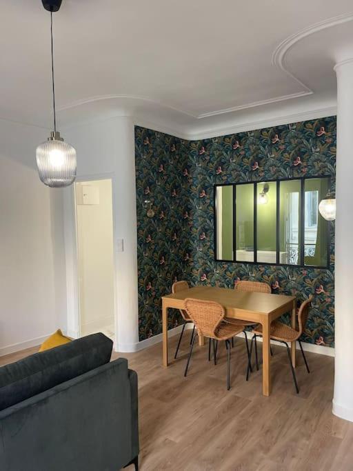 Superbe Appartement Cosy 2 Min Metro Joliette Марсилия Екстериор снимка