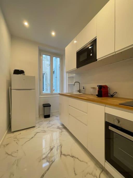 Superbe Appartement Cosy 2 Min Metro Joliette Марсилия Екстериор снимка